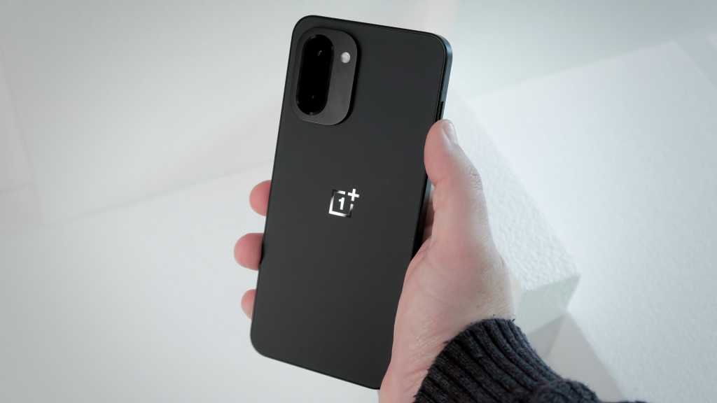 thisisstym's tweet photo. In this price hike market, I think I have got a good phone at very good price. 
Recently I have got a New OnePlus 15R at just 47.5k offline. 
The 12GB + 256GB varient.
Now, the Price of OnePlus 15R of the same varient got 55k on the Amazon. 
Thank GOD 🙏

#OnePlus #OnePlus15R https://t.co/2UHSSGhWyK