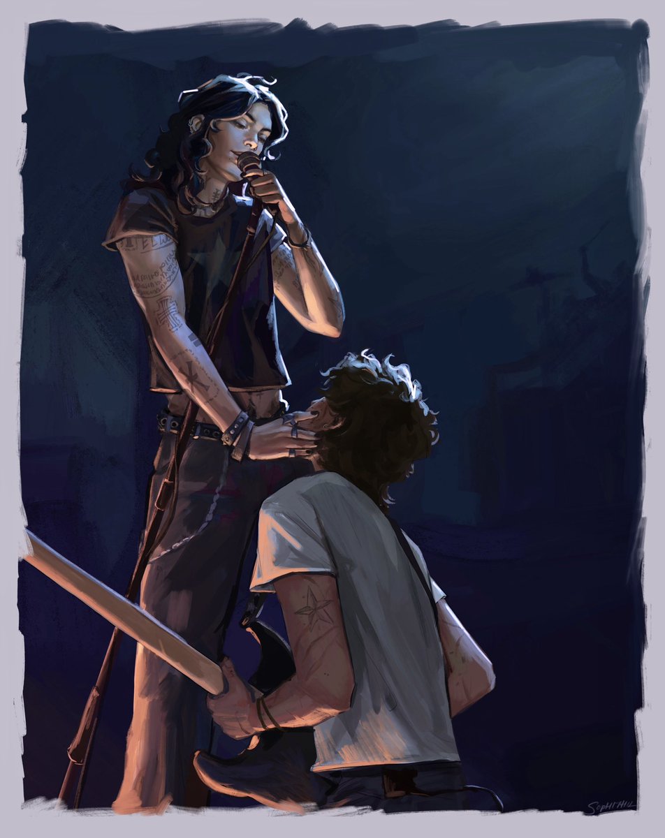 sophithil's tweet photo. band au >:D https://t.co/IhISwsPfEl