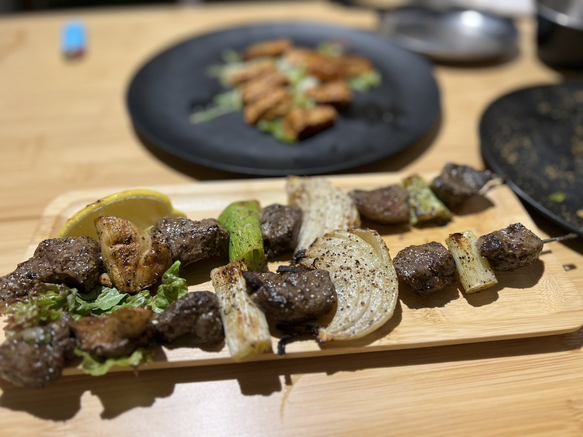 epopgp's tweet photo. 池袋でキャンプ酒場ってとこに行って、ハズレか思ってたら割といい店だった記録 https://t.co/2MhHnVMxxm