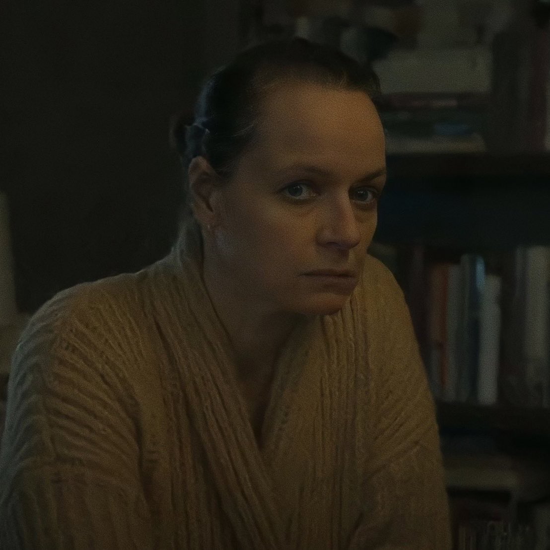 xhassanv's tweet photo. One thing Samantha Morton will do is show up for 5 minutes and steal the whole show! https://t.co/YYbgeyovNS