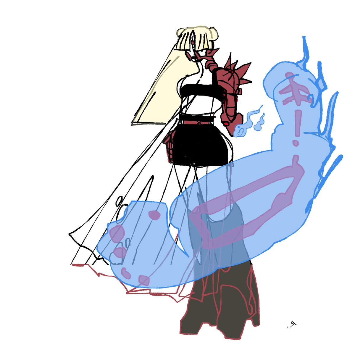 TheOtherRO's tweet photo. Illyana Rasputina, Magik https://t.co/snPw3ED8RE