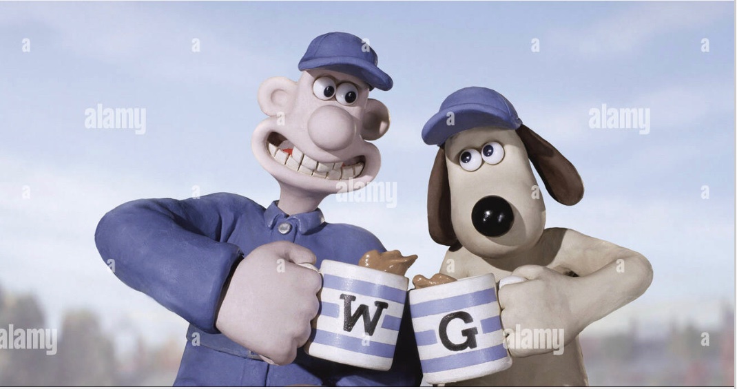 JaimeP69285's tweet photo. @dessertjar I think choose 3 movies from dreamswork is chicken run Wallace and gromit the curse of the were rabbit and flushed away https://t.co/RukBaN05je