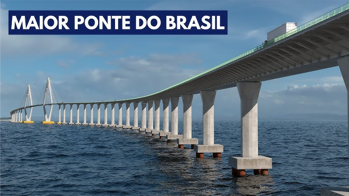 AnaliseGeopol's tweet photo. 🇧🇷🇨🇳 Governo federal, com presença de Lula, inaugura o início das obras da Ponte Salvador-Itaparica, que será a maior do Brasil com 12,4km. A grandiosa obra tem financiamento chinês e faz parte do Novo PAC, sendo construída pelas estatais chinesas CCCC e CCECC.

📰 Xinhua https://t.co/cKqM6Inzod