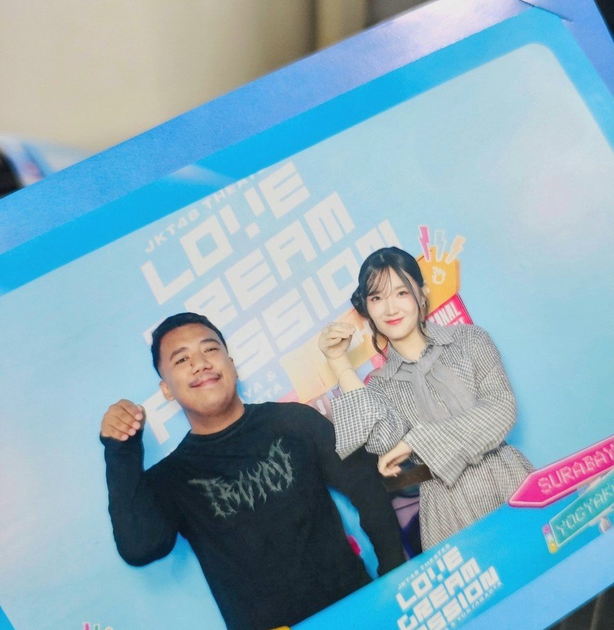semphiternals's tweet photo. Mbappe jago 🤌🏻🔥 @Delynn_JKT48 https://t.co/k03toABPv8