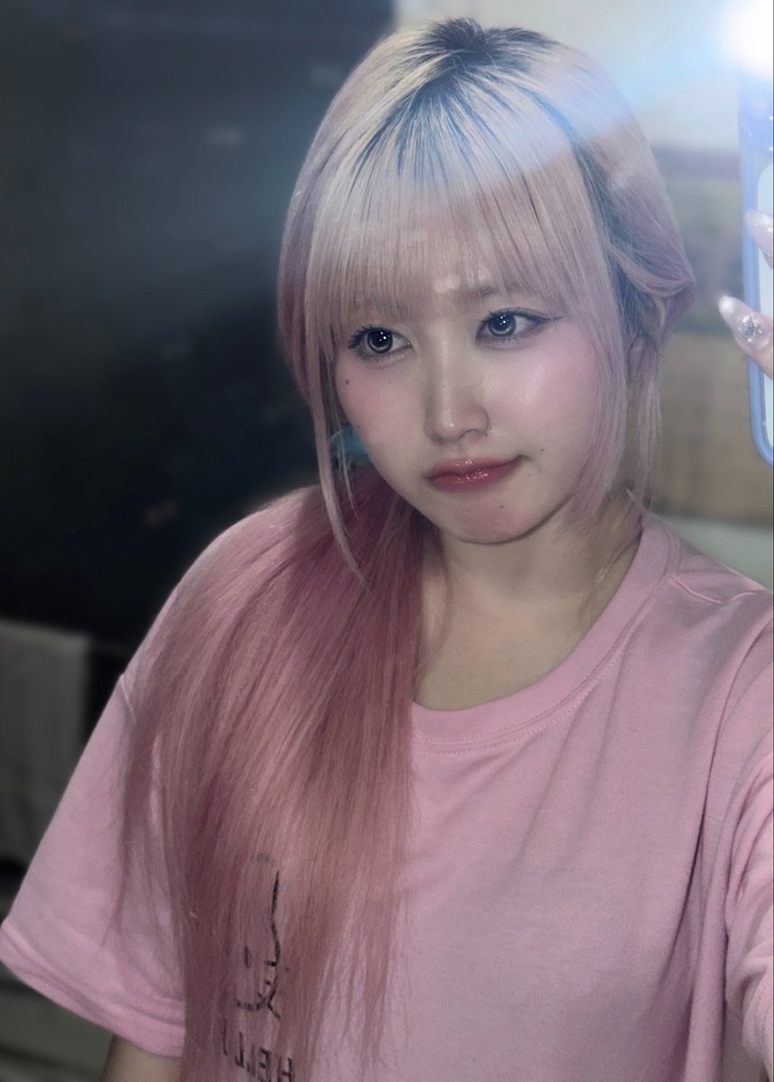 moon_qp_'s tweet photo. 久しぶりの自撮り🤳🤳
めっちゃメイク変えたんだｮ https://t.co/5hRju8Imrl