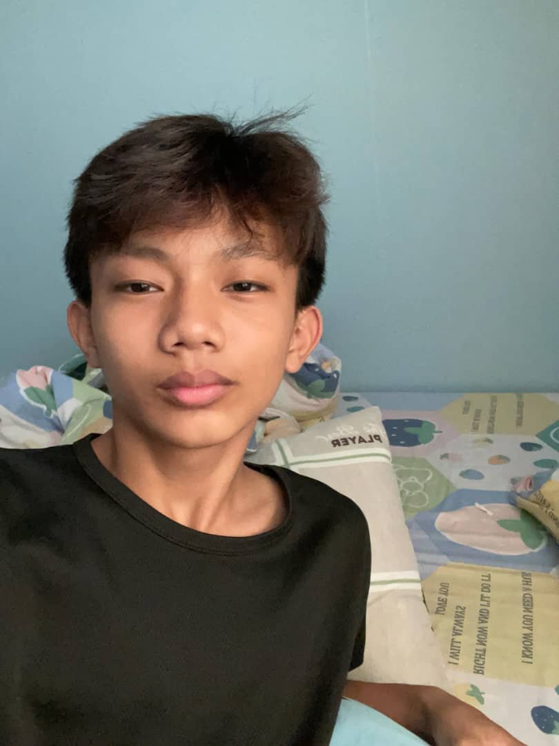CharlesDevon16's tweet photo. Pap for tonight📸,good night mootskuu❤️,have a nice dream yaa✨🌟 #sleep #night #dream https://t.co/yD8thbz0b4