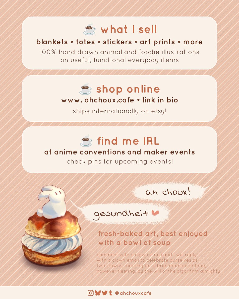 ahchouxcafe's tweet photo. https://t.co/fKje9QXHLq