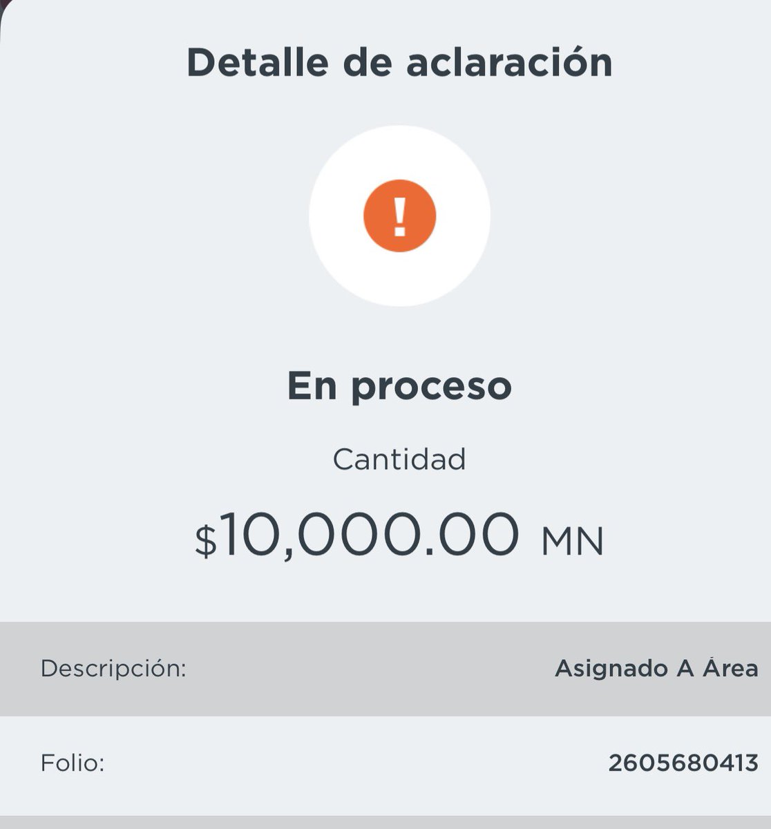 NAMALCRUZ's tweet photo. @Banorte_mx hace una semana El cajero N71315
Suc 3415
Carmen Campeche me depositaron 10000 pesos para una medicina urgente al día de hoy no he recibido respuesta reporte 2605680413 , es un creíble que se quieran quedar el dinero siendo el banco más fuerte de México según https://t.co/dyGFO04UOe