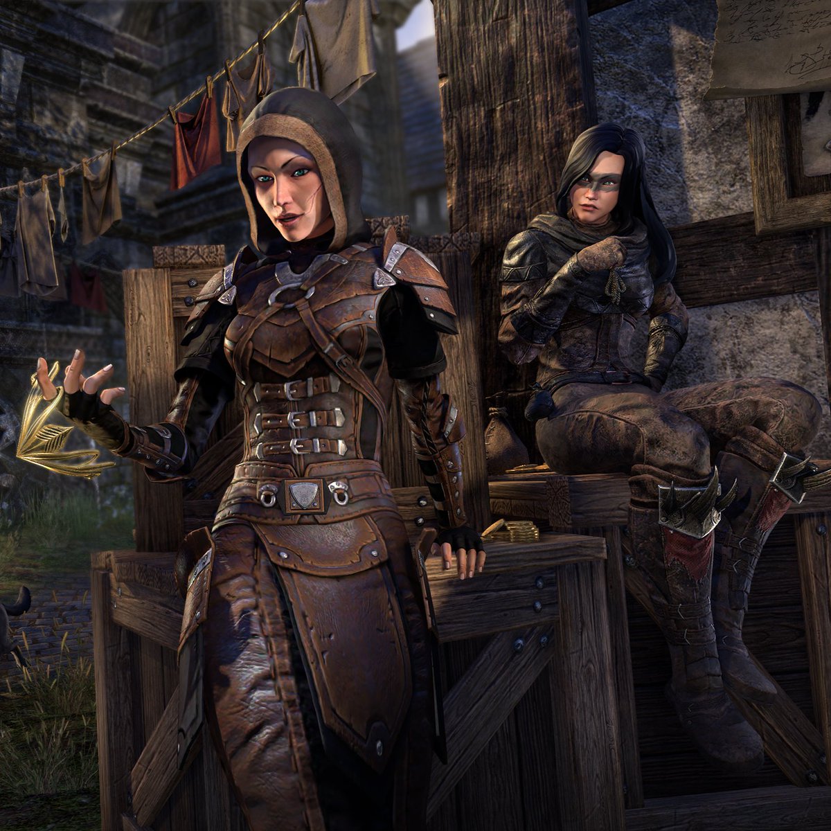 The Elder Scrolls Online tweet media
