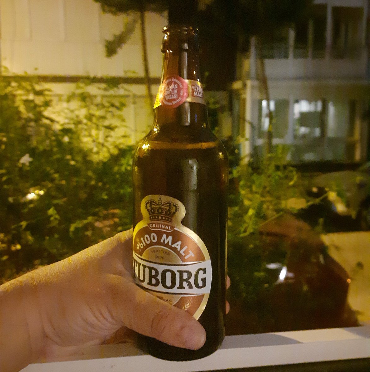 tlgkzn79's tweet photo. #Retro da ex ler geri dönecek dediler
Gaza geldim
Ex birama döndüm..
En azından affedilmeyecek bir hata yapmadı bana #tuborg 🙃 https://t.co/NfKKU9Pe6G
