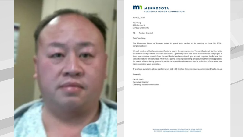 NorthernNewsNow's tweet photo. DHS: Man convicted in 2006 for child sex crimes in Minnesota pardoned weeks before planned deportation
https://t.co/c5bD0x0siT https://t.co/hxckTBQpl3