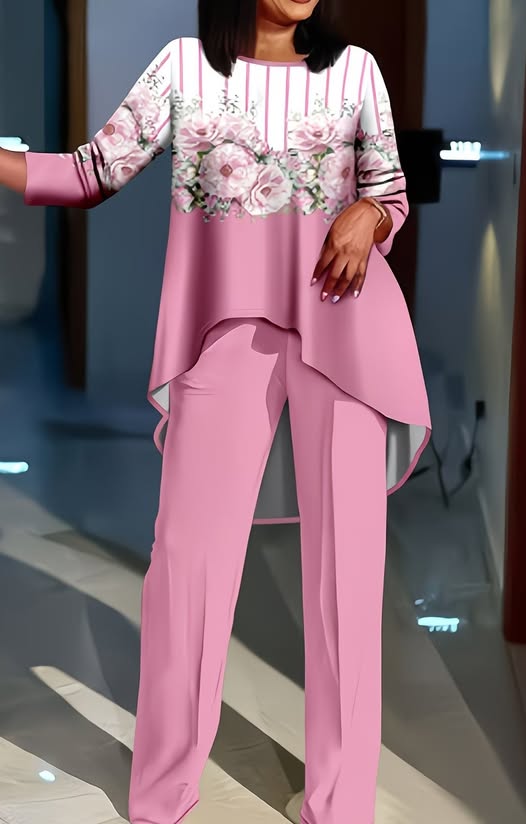 Hester78883934's tweet photo. PRINT HEM TOP &amp; PANTS🍄  (2PCS SET)
Size-4XL &amp; 5XL*
R732-00*
Shipping Included*
Delivery-30/35 Working Days*
Code-WS🍄
"REVIEWS" https://t.co/OAUkHxnMYJ