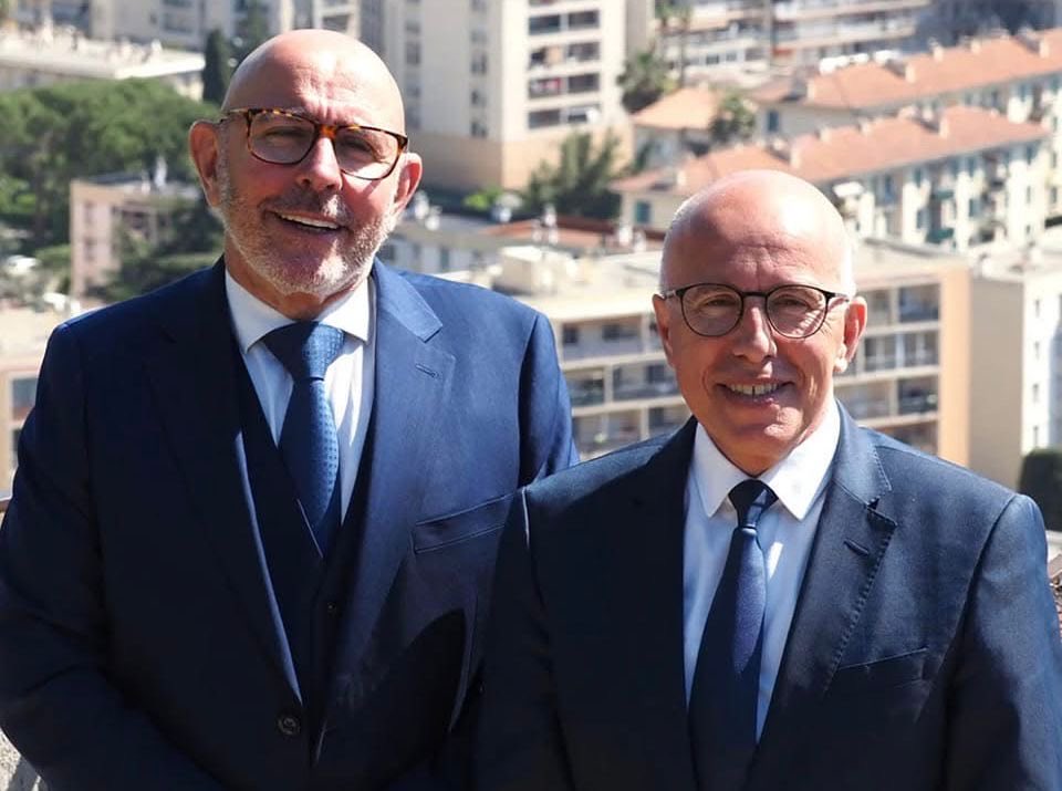 eciotti's tweet photo. Je suis heureux d’annoncer que le @PrLCastillo conduira une liste de large rassemblement aux élections sénatoriales dans les Alpes-Maritimes pour représenter tout le territoire azuréen. 

Pour tous ceux qui veulent porter l’espoir du changement face aux dangers du macronisme et du mélenchonisme, il mènera la seule liste patriote !