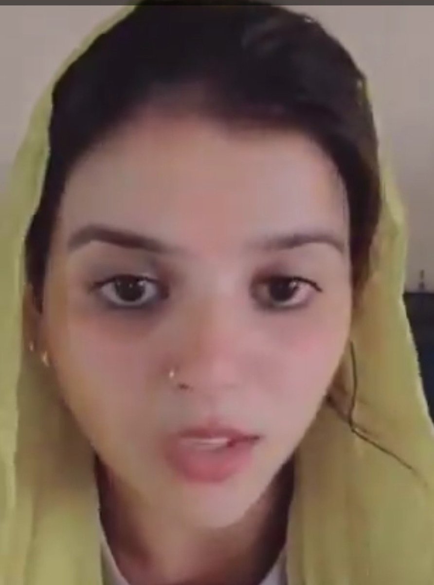 Avnni61's tweet photo. A love marriage took place just one and a half months ago, and now the bride has reportedly run away with her new lover.

A case from Bulandshahr has come to light that has left everyone surprised.

According to reports, Central Reserve Police Force jawan Darshan’s wife, Jahnavi, left with her lover only a short time after their wedding. At the time, the jawan was away on duty when he received the shocking news of his wife’s disappearance.

After this, the CRPF jawan approached the SSP office seeking help. He alleged that a Uttar Pradesh Police constable had lured his wife and taken her away.