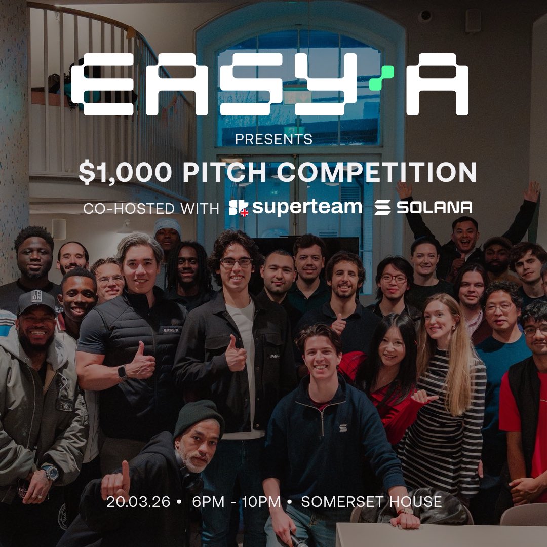 BuySzn's tweet photo. $SZN team is flying out from Miami to attend this

Let’s meet some old friends 🤝 https://t.co/mpwzTkG2Xh