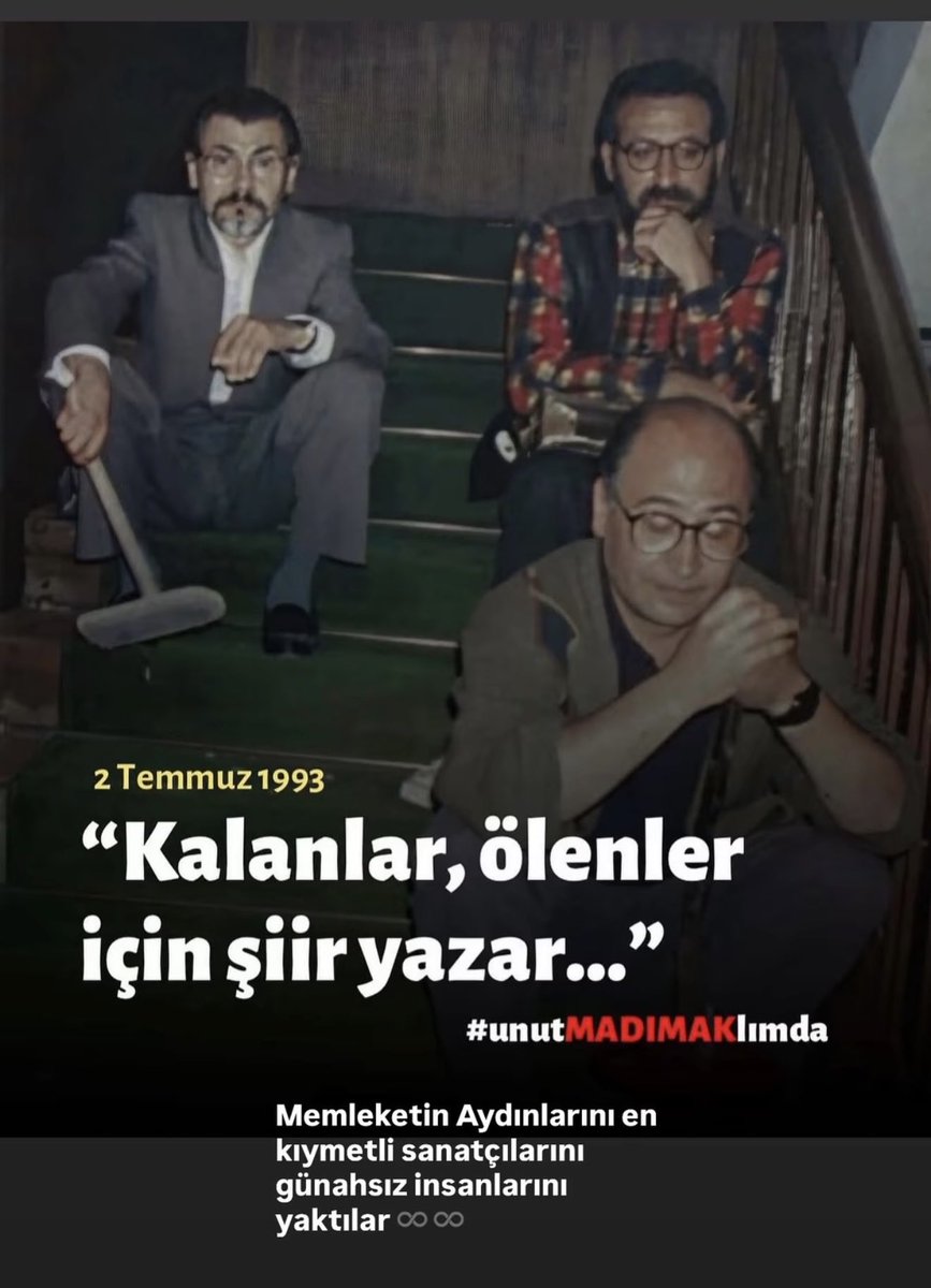 mesut2173's tweet photo. Dün imkan buldular 33 canı yaktılar bugün imkan bulsalar çok daha fazlasını yakarlar. Kendimizi kandırmayalım aynı zihniyet daha da azgın şekilde varlığını koruyor, o gürühtan çok kişi vekil,vali, encümen  vd haltlardan oldular, olamayan güruh ise yıllar boyu katliamın merkezinde kebap yedi ve hiç kimse utanmadan böyle devam edip gitti.Adam gibi ahlak, vicdan, hukuk zemininde yüzleşemezsek böyle devam edecek..
#UnutMADIMAKlımda
#2TemmuzMadımakKatliamı