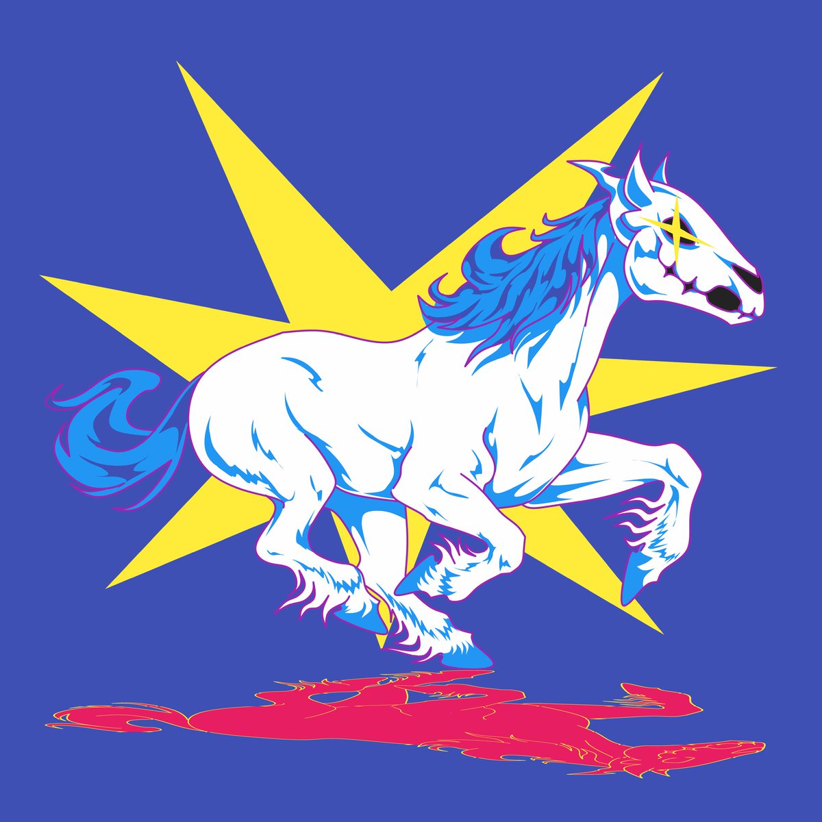 sshineshrine's tweet photo. DRIVE

#illustration‌‌ #art #horse #steelballrun https://t.co/lCUd3ZNQb5