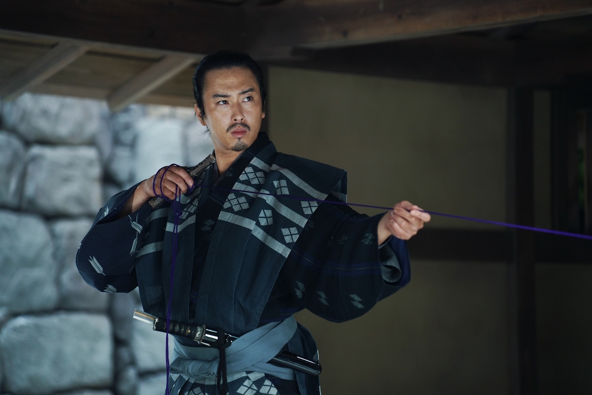 realsound_m's tweet photo. 【役者評】Snow Man 宮舘涼太はなぜ時代劇で“映える”のか　『黒牢城』で際立つ品格と静かな説得力

https://t.co/P0V8lbEMov

#SnowMan #宮舘涼太 #黒牢城 https://t.co/9yR37aVbOd