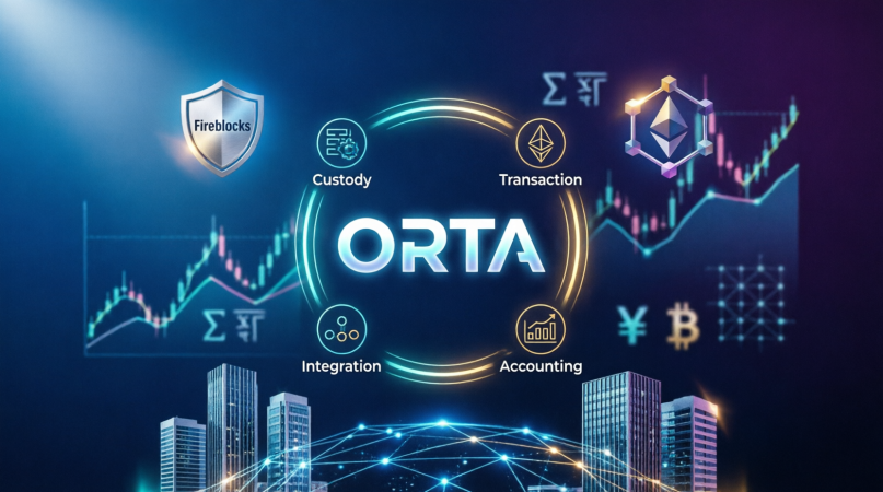 ckdr46's tweet photo. ORTA CHAIN: Where Business Meets Blockchain! 

Orta Chain is a crypto native financial & accounting infrastructure bridging traditional businesses with Web3!

💎 Key Highlights:
✅ Enterprise grade security (Fireblocks custody)
✅ Hybrid Web2+Web3 architecture
✅ Real-time crypto bookkeeping
✅ Deflationary model: 50% net profit → Buyback & Burn
✅ Max Supply: 100M ORTA
✅ First IVO on @BrolyzFi Launchpad

🔥 Orta Chain makes crypto a practical tool for real business operations!

@ortachain  @BrolyzFi 

#OrtaChain #ORTA #Blockchain #Web3 #DeFi #Enterprise #Accounting #Fireblocks #Crypto
