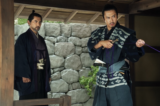 realsound_m's tweet photo. 【役者評】Snow Man 宮舘涼太はなぜ時代劇で“映える”のか　『黒牢城』で際立つ品格と静かな説得力

https://t.co/P0V8lbEMov

#SnowMan #宮舘涼太 #黒牢城 https://t.co/9yR37aVbOd