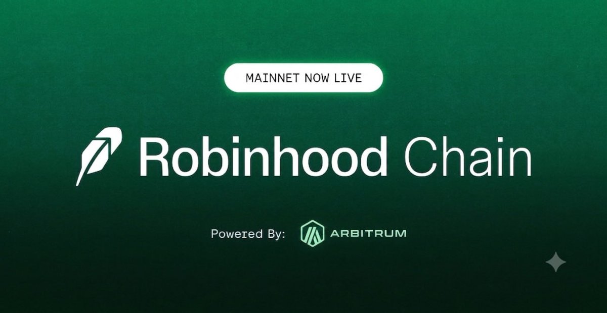 0xkingsmans's tweet photo. Robinhood Ultimate interactions Guide 🚀

" The Robinhood Chain Mainnet Is Live 🛠 It’s An Ethereum Layer 2 Built On Arbitrum "

⏰  Time : 5 Minutes
💰  Funding : $5.73B
🪂  Airdrop : 2026

Step 1 : Bridge Some ETH To Robinhood > From Any Chain

⭐️ Use @jumperapp For Best Routes All In One Interaction < Relay - Across Supported Routes >
https://t.co/JHU9HFMmYa

‼️ Other Supported Bridges 

https://t.co/wtfak5pmRC
https://t.co/AdSnXUqzDB
https://t.co/XgsMOUwaSz

Step 2 : Perform Swaps > Best Dex Aggregator For Swaps 

⭐️On The Top Use Jumper For Best Swap Routes
https://t.co/JHU9HFMmYa

‼️ Other Dex Aggregators For Swap

https://t.co/CHeERrKrUa
https://t.co/QpUW2Ru5l8
https://t.co/wtfak5pmRC

Step 3 : Don't Forget To Provide Some Lp On @Uniswap
https://t.co/CHeERrKrUa

Step 4 : Deposit Some USDG In @Morpho Vaults
https://t.co/bsVbKx19f7

Step 5 : Use @OnChainGm For Deploying Contract 
https://t.co/QiOcc0eEx5

Step 6 : Join Arcus Waitlist
https://t.co/xVonSeGgqj