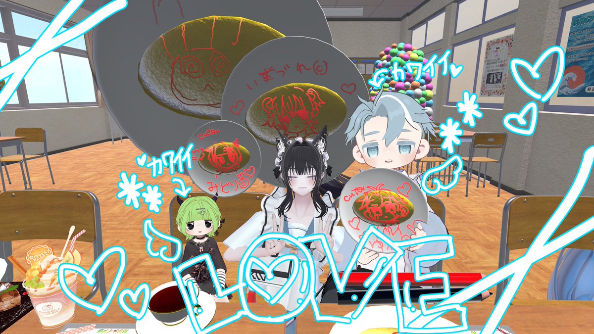 あんみんまくら。 tweet media