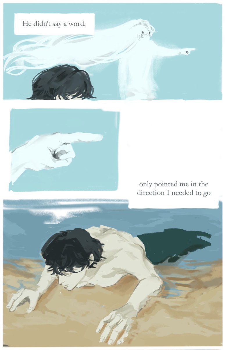 ayeii_mii's tweet photo. (part 1) 

au where tawil haunts spades
#ghg #我在惊悚游戏里封神 https://t.co/TsL3YJhZ8u