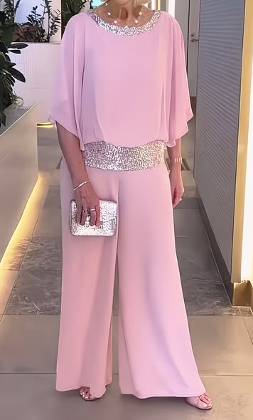 Hester78883934's tweet photo. SEQUIN BATWING TOP &amp; WIDE LEG PANTS🪸
Size-Small*
R720-00*
Shipping Included*
Delivery-20/25 Working Days*
Code-YKFD🪸
"REVIEWS" https://t.co/hqlCVUm2v4