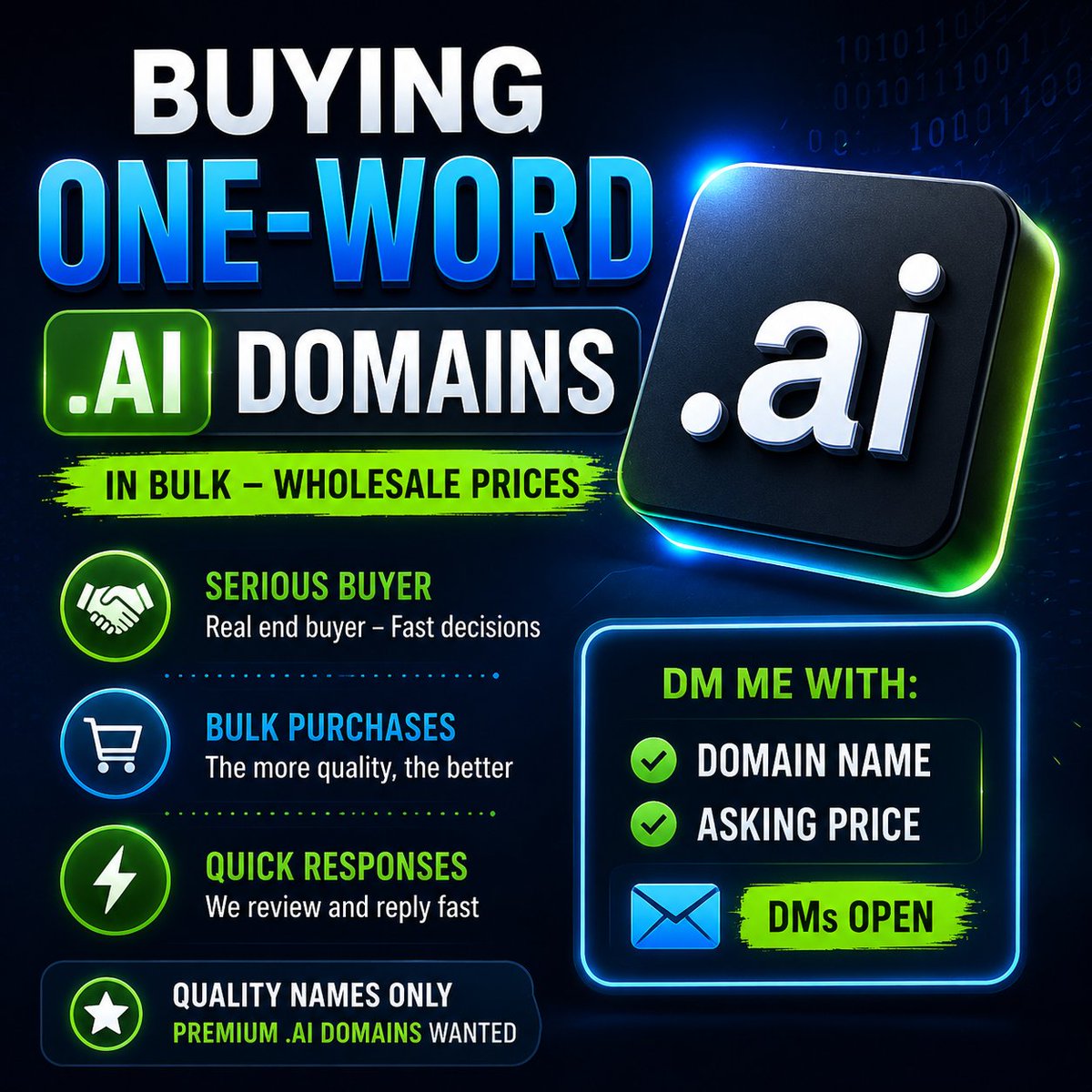 WORLD OF DOMAIN tweet media