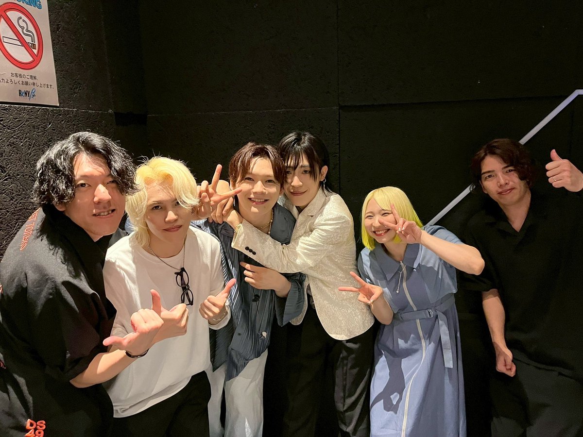 いぇーい✌️楽しかった🟡 よっしーはこれだよ〜🤭 @yoshimitsu_4gen