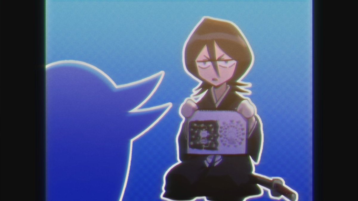 Rukia Kuchiki tweet media