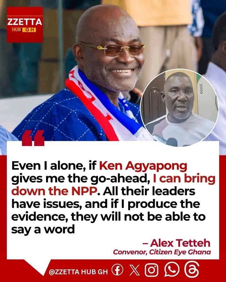 nyamekye_e2612's tweet photo. It has got a point where NPP is now reaching out to each others throat for the kill.
The bad seeds Nana Akuffo Addo planted in 2013 has now begun to yield interest tearing the very foundation of NPP apart.The criminality that has evolved in the NPP since 1992 is being exposed now https://t.co/uBfrBPygku