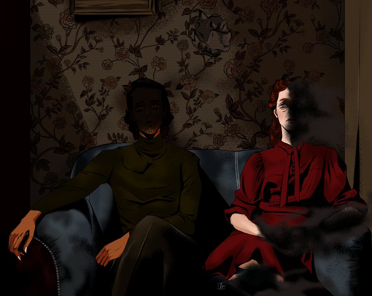 f0rwad's tweet photo. In the room with the devil

#iwtv #iwtvfanart https://t.co/ILgCCtTsl0