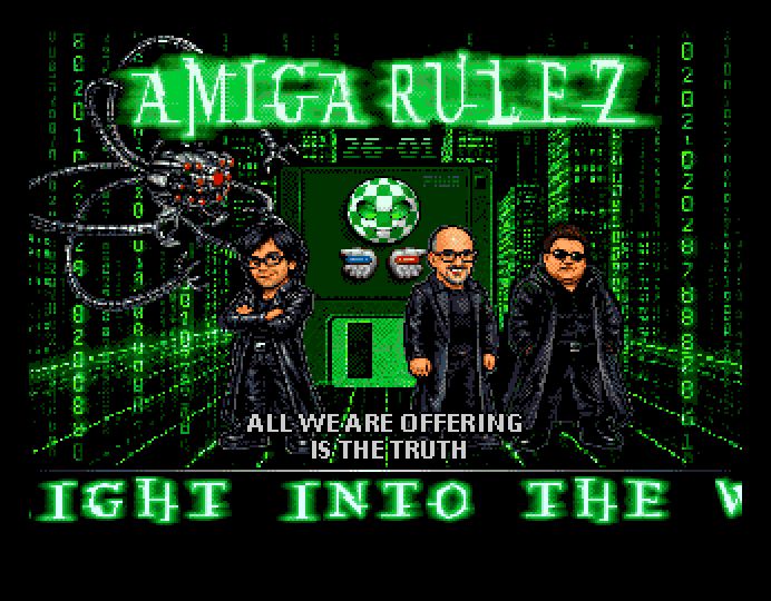Commodore_lives's tweet photo. Diskmag - Amiga Rulez (DE/EN) 30.06.2026 - https://t.co/AGvRSDwl5u #commodore #retrocomputing https://t.co/1ckyfx3aAt