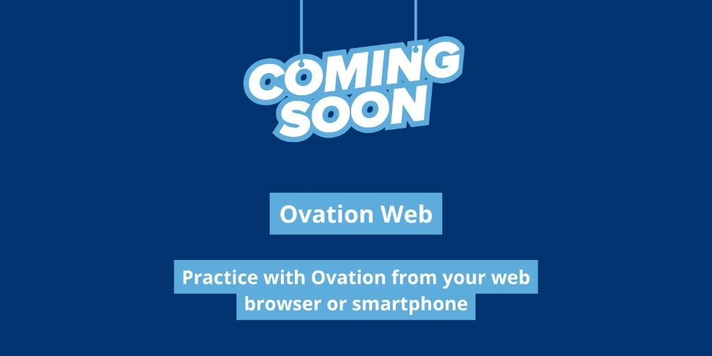 OvationVR's tweet photo. Ovation 3.0 is here!

Ovation is now available for Mac.  Plus a new Cafeteria venue, 80+ new avatar voices, 2 new avatars, and more ways to customize every practice session.

Communication practice is more accessible and more powerful with Ovation 3.0.
https://t.co/ndGUlgMVLn https://t.co/4u3siATUxs
