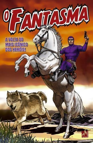 Chronicle_Tweet's tweet photo. July 2019 saw #thePhantom return to Brazil with @EditoraMythos releasing their new series featuring Swedish Fantomen stories. The series only lasted 12 issues. Did you enjoy these non #LeeFalk created stories? Would you like to see Mythos or another publisher print more? https://t.co/VsxpRizjMK