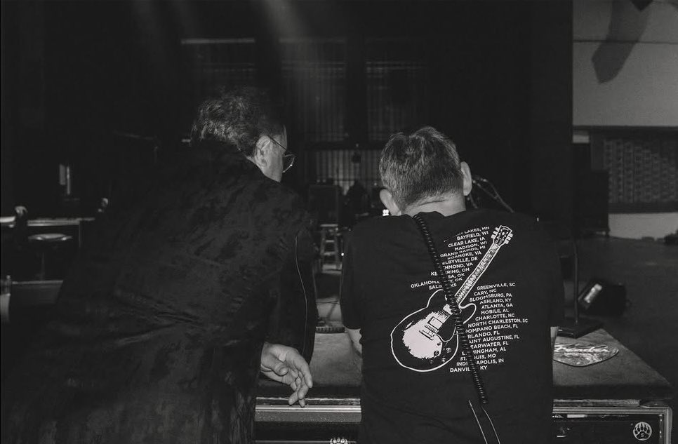 VGcom's tweet photo. Vince is headed to New York and Pennsylvania next week! Who is joining him on the 50 Years From Home Tour? 
https://t.co/3uzrGAND5N

📸- Eva Drennan https://t.co/PRpPR5Ls9a