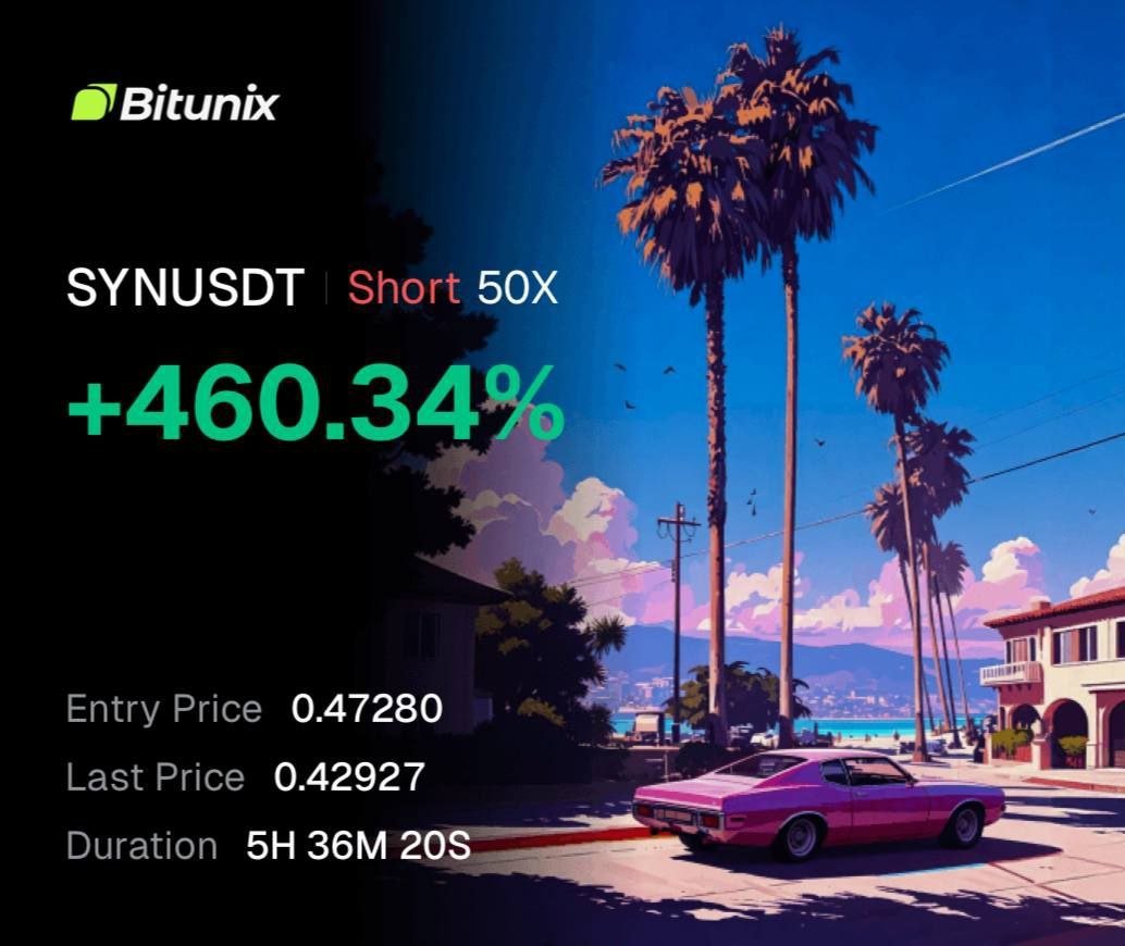 MannuelBTC's tweet photo. FREE TRADES RESULTS 💵

⚠️SUPERB BRO (2ND TARGET DONE )

$SYN continue in the Profit of +460.34% 💎easily

🔥Congrats Team🎉

ADMIN 

$xrp $btc $fil $icp #iran 

Join my private group today below 

https://t.co/UYq7VmXkJr https://t.co/r2eDDVSxRp