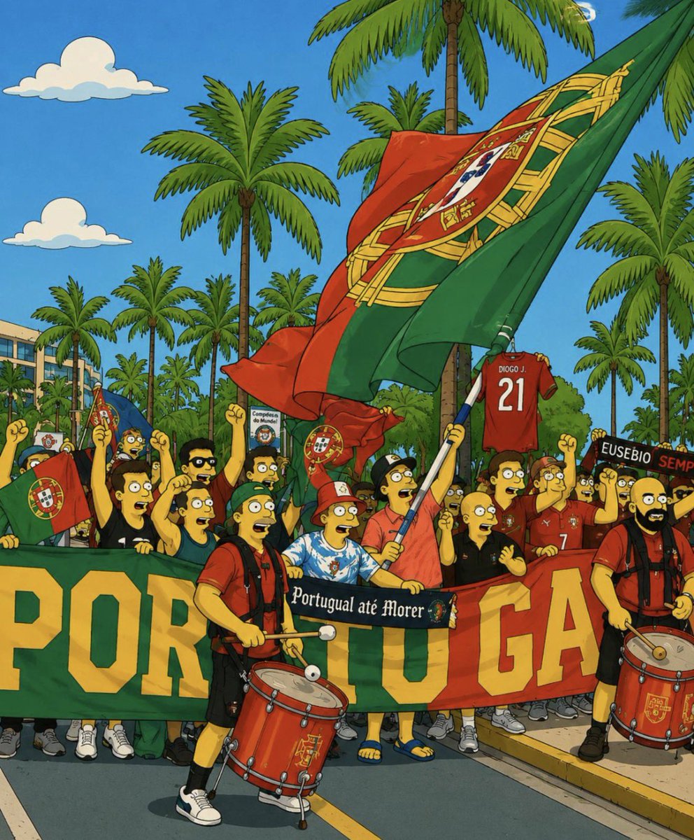 propcoincr7's tweet photo. 🇵🇹🔥 MATCH DAY!

Portugal’s journey continues. Time to stand together!

Join the discussion, predictions &amp; live reactions:
🔗 https://t.co/3JJdt6ukV8 https://t.co/T4Skhny0fN