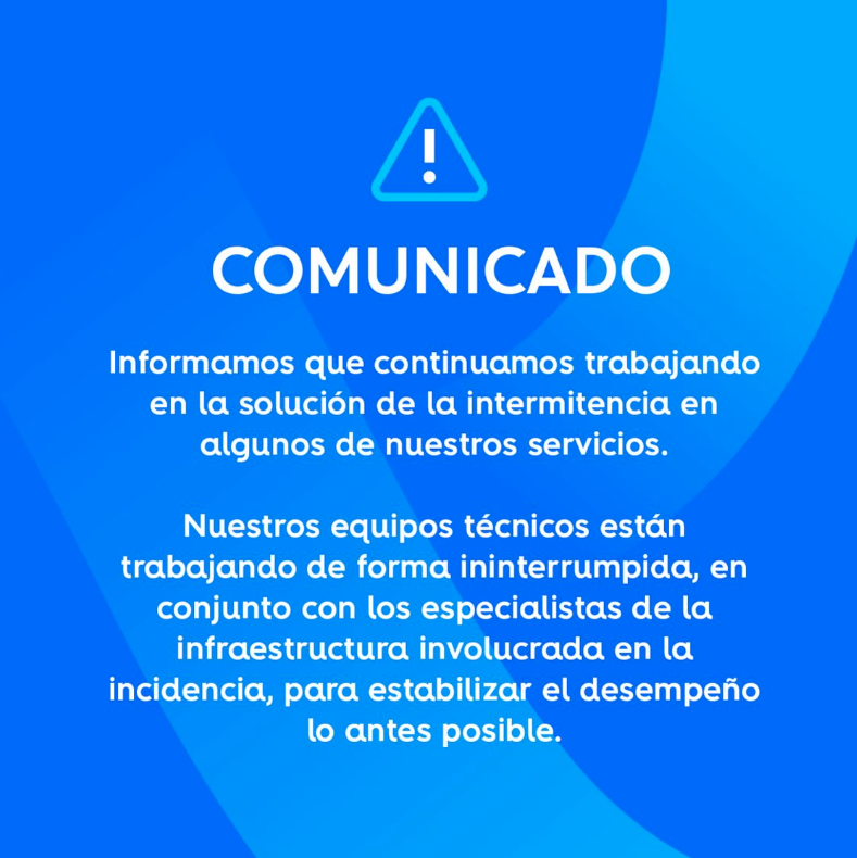 olm_joaqns's tweet photo. Fallas hay en todas las empresas no solo en Altice, lo bueno es saber que ya se est arreglando para que todo vuelva a la normalidd https://t.co/g4Kt6Cdw5Q