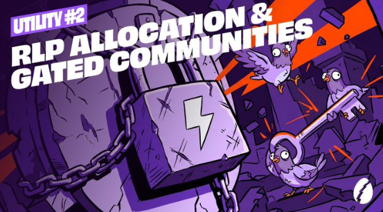0xMeowx's tweet photo. Most NFT "communities" are just a Discord full of gm messages and nothing else.

The Wingston VIP Community isn't that. It's token gated, which means the people inside actually hold something, and Rally uses that space for the stuff that matters: campaigns with real payouts that never go public, protocol updates before anyone outside sees them, and whitelist spots that go to holders instead of whoever refreshes Twitter the fastest.

Add the daily RLPs from staking and the Rally Score boost on top, and holding a Wingston isn't really about the art anymore. It's a position in something with an actual business behind it.
@RallyOnChain 

Curious what holders think, has the VIP access changed how you approach campaigns, or is it more about the whitelist edge for you?

https://t.co/HNNZfIfJkL
