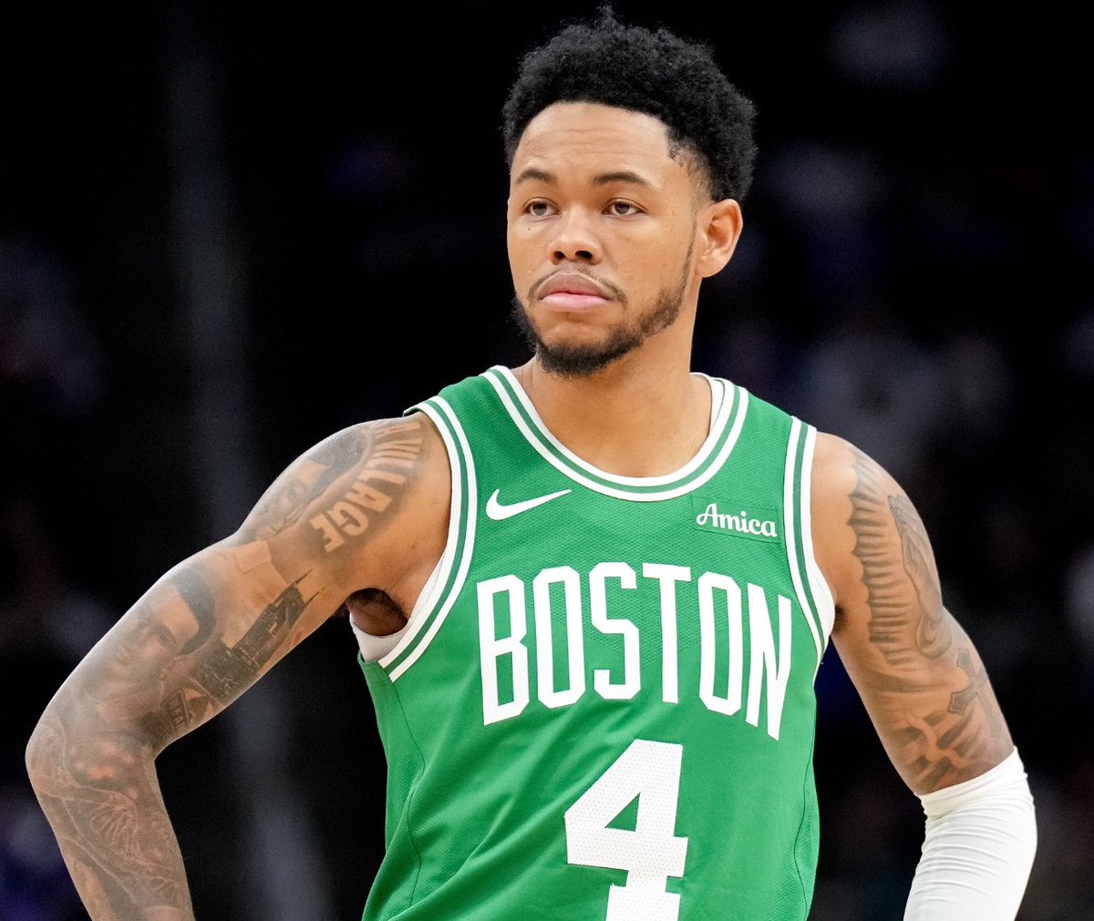 PHLSixersNation's tweet photo. Anfernee Simons is a Sixer and we officially have guard depth folks.

Two years - $12.3 million https://t.co/cwvufeFq6J