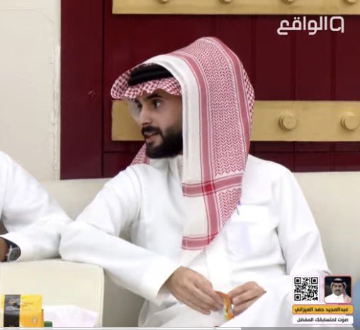 Dam_Hadii's tweet photo. شاهدو نجمنا الان على شاشة قناة الواقع الفضائية
🤩🤩
الكاريزما ليست مظهراً فقط، بل حضور يسبق الكلام
#هادي_كويع||#رحلة_المليون||#قناة_الواقع https://t.co/pSzgMPrM2B