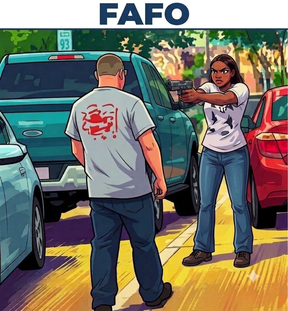 AchimJeffers's tweet photo. @SeeRacists #selfdefense https://t.co/RHkmjlCBfK
