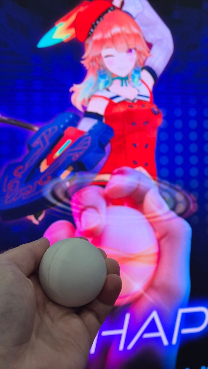 Gastornis_KFP's tweet photo. Fondled some balls
#FEELTECH #kfp https://t.co/pDXqcqK1AA