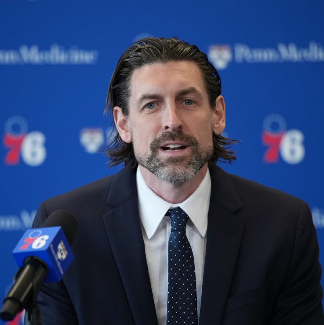 Fullcourtpass's tweet photo. TRUE OR FALSE:

The Philadelphia 76ers have had the BEST offseason https://t.co/TzqL2pMRtZ