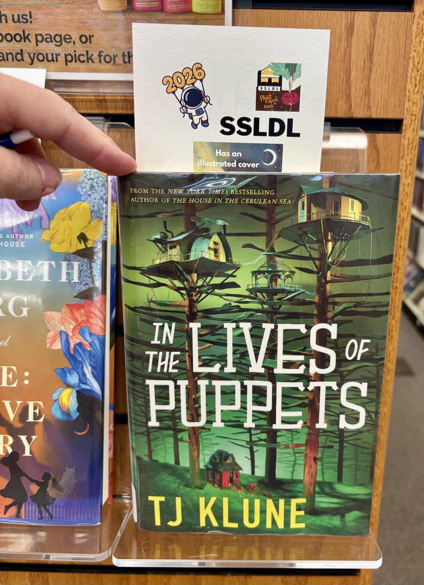 Salem-South Lyon District Library tweet media