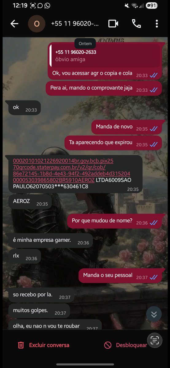 lisasenie's tweet photo. A diva é golpe 
Não tem ingresso mais na Ticketmaster gente !
Essa foto aí já roda a meio século no x 

Tu manda 100 pila e é bloqueada além de chave aleatória e temporária para que não seja de fácil rastreamento https://t.co/DbwwAxyeOF