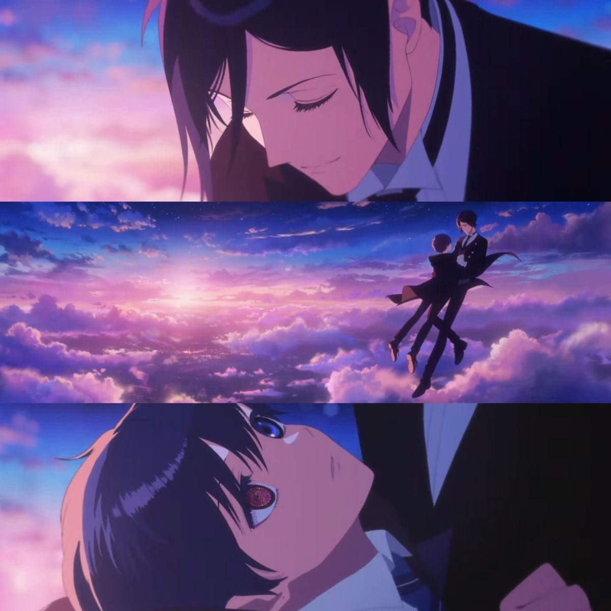 cielkawa's tweet photo. thinking about how beautiful this outro is https://t.co/KU3iLi1cDM
