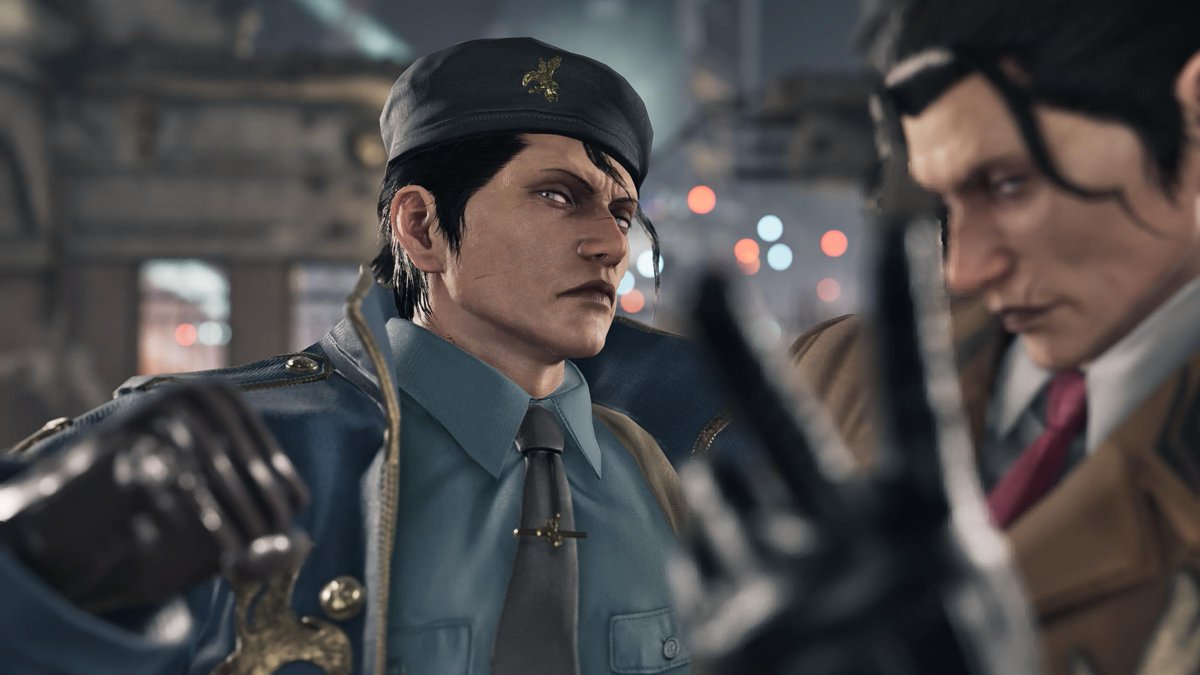 DailyDragunov's tweet photo. Day 45🪽 

#TEKKEN #sergeidragunov https://t.co/wex8QrKHFk